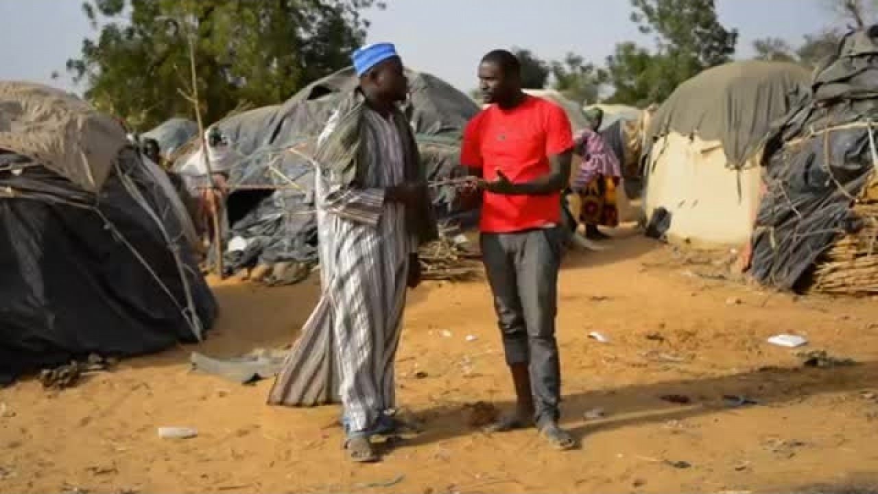 LA PAIX AU NIGER - VERSION FR - NIGER