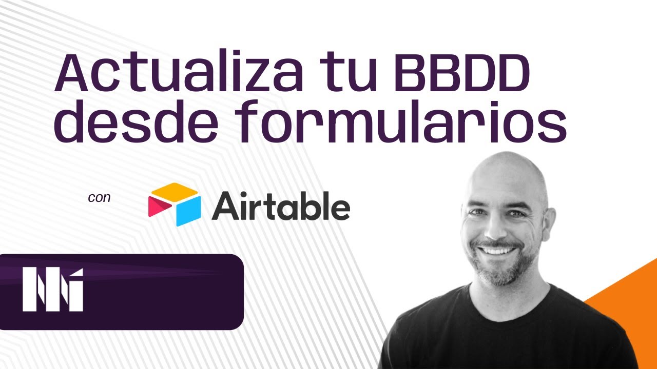 Actualización de campos desde formulario con Airtable y Fillout