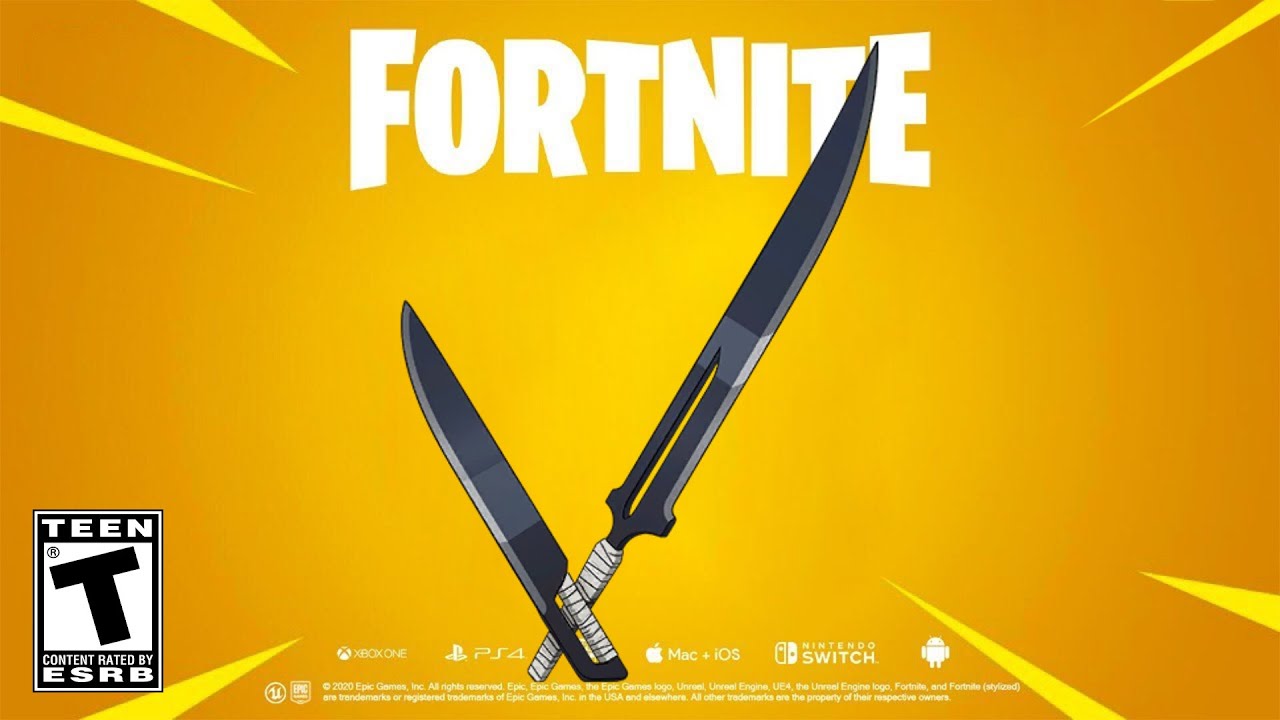 How To Get Bleach Dual Zangetsu Mythic in Your Creative Island! (Fortnite)
