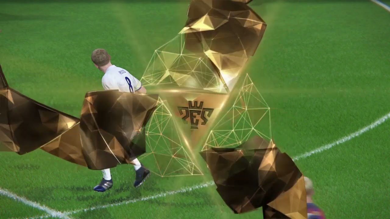 Barcelona vs Real Madrid 2-4 (PES 2017) PS4