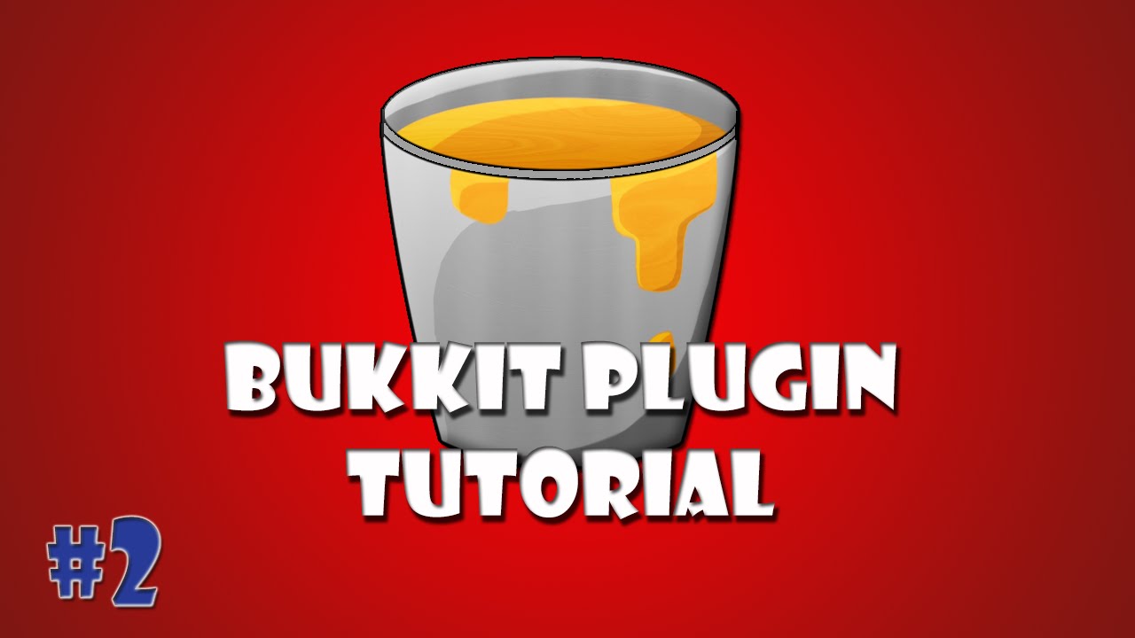 Minecraft Bukkit Plugin Tutorial | Ep.2 - Commands