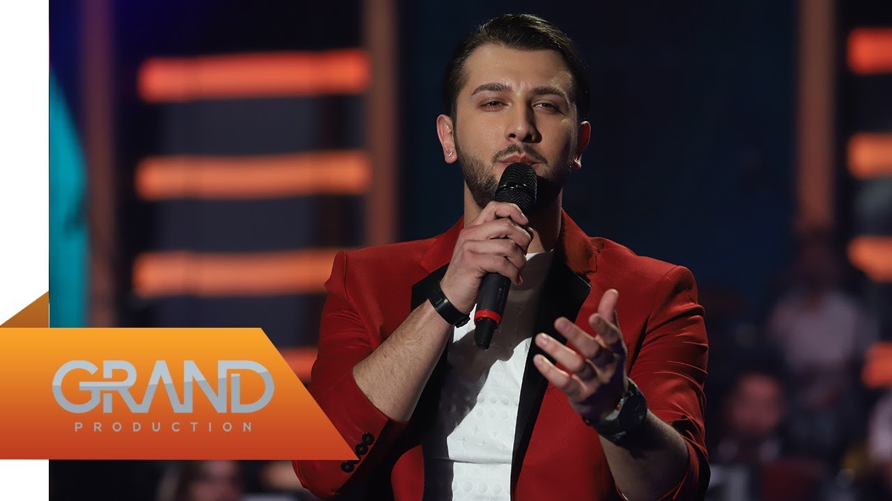 Denijal Ahmetovic - Maskara - (LIVE) - GK - (TV Grand 01.04.2019.)