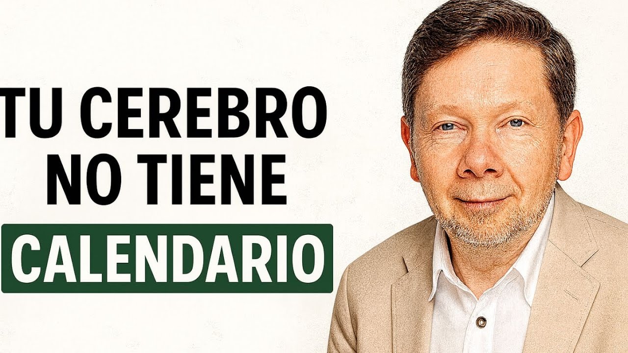 Por esto el pasado sigue doliendo. ❌ Eckhart tolle - Audiolibro completo en español