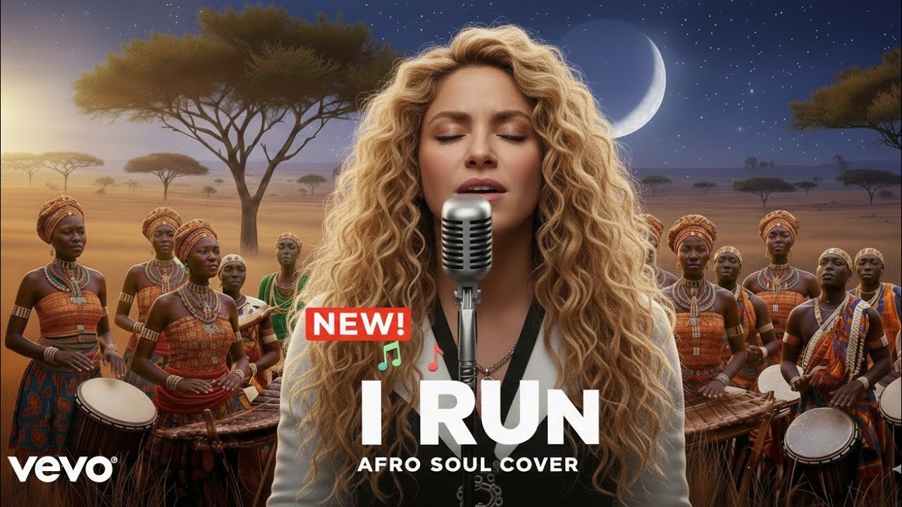 HAVEN. - I Run | Afro Soul Cover