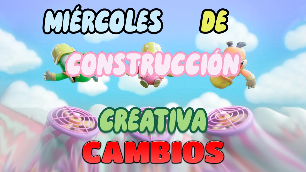 El Futuro de Miércoles de Construcción Creativa.