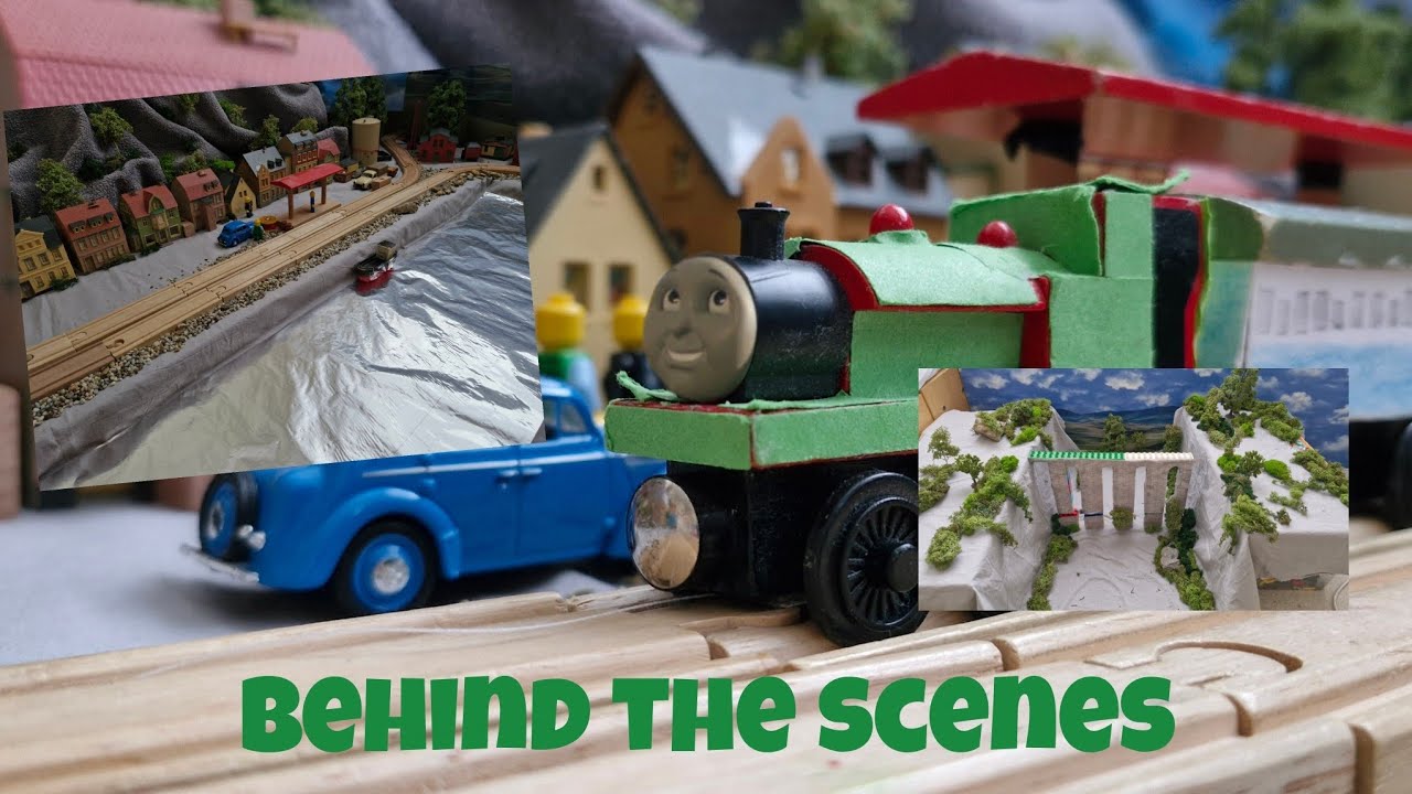 Behind the scenes of my remakes 