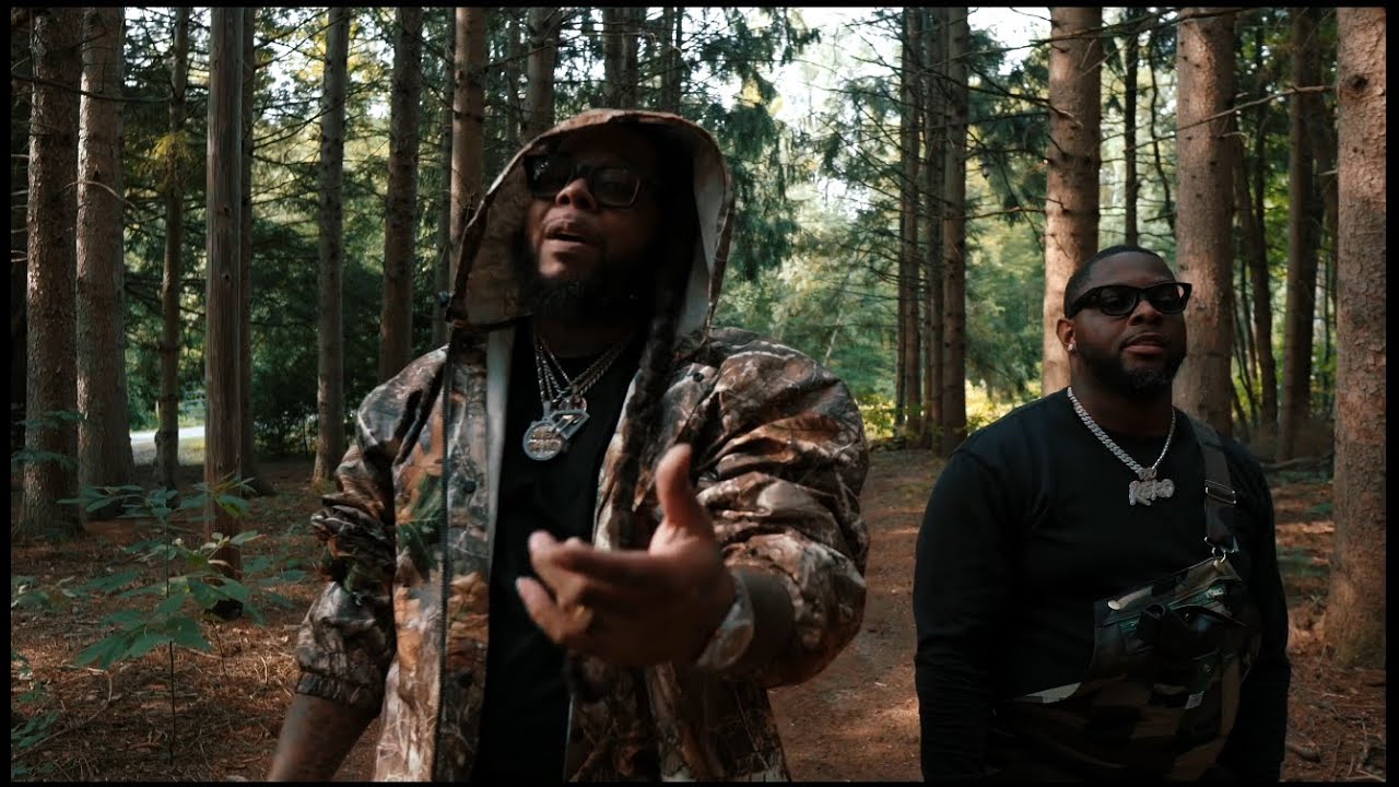 King Louie - OZZY $H!T Ft. @Reko_osofunny (Official Music Video)