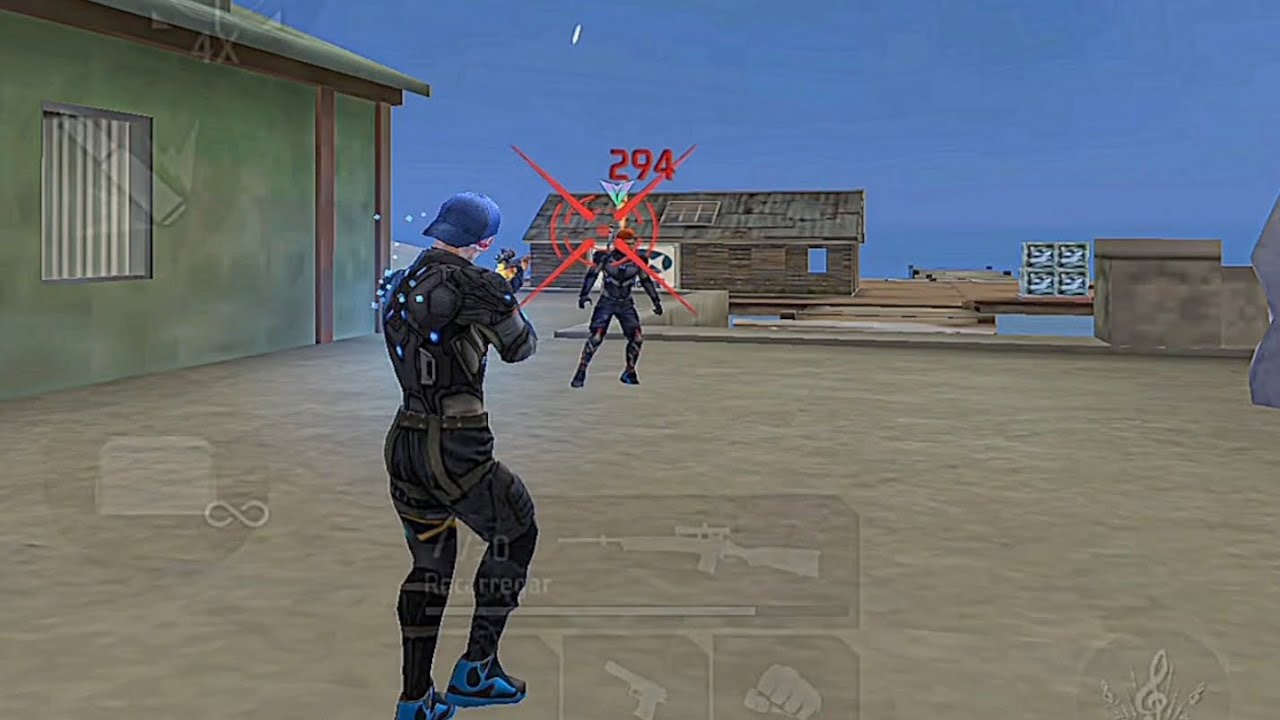 Best Sensi ☠️ Poco X6 Pro | Free Fire Highlights