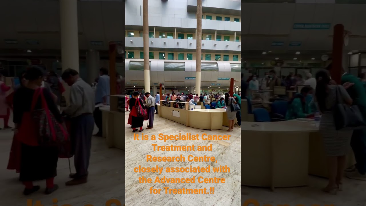 Tata Memorial Cancer Hospital Mumbai !! Hobabaman Billing