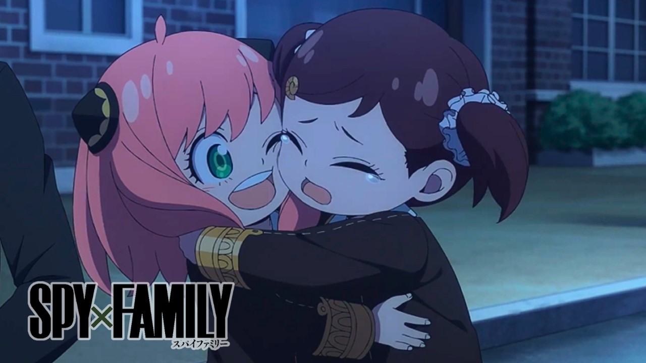 ANYA me ALEGRA que ESTES BIEN....😢 *Llore* | Doblaje Latino 🇲🇽 #spyxfamily