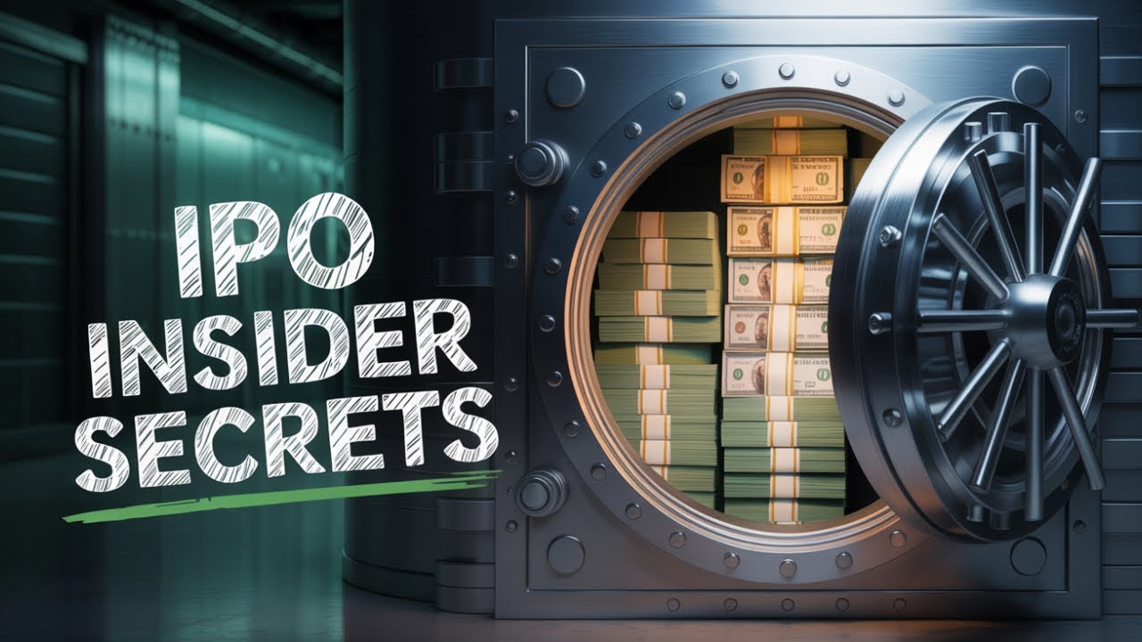 Insider Selling in IPOs: Red Flags Every Investor Must Know!