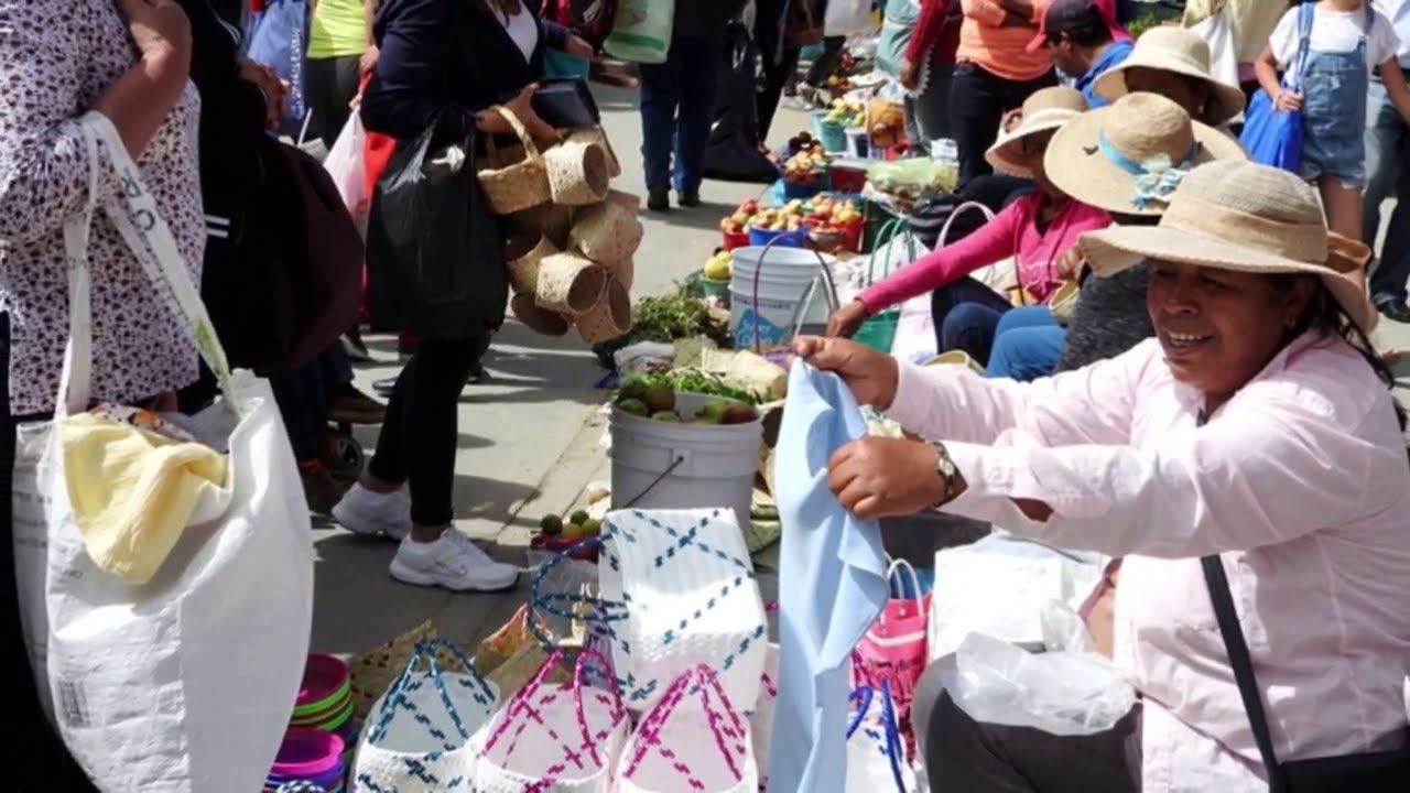 Peligra tianguis del trueque en Santiago Tianguistenco
