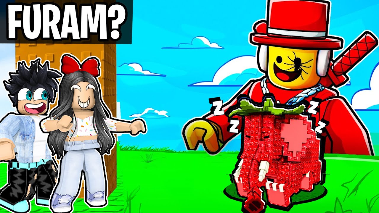 Doarme Strawberry Elephant MEGA RAR! FURAM Cand Nu Se UITA...