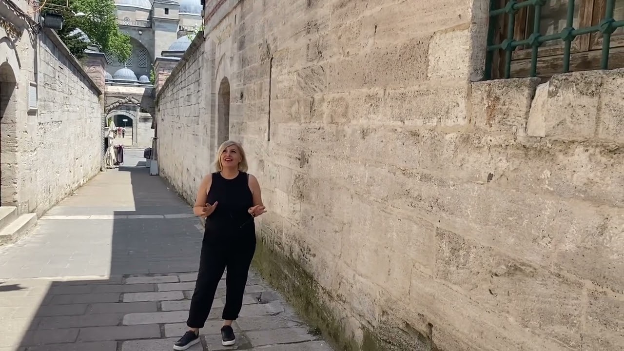 İstanbul’un en eski semti Süleymaniye
