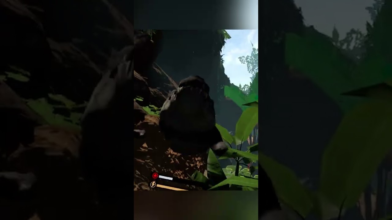 ALLIGATOR ATTACK IN GREEN HELL VR