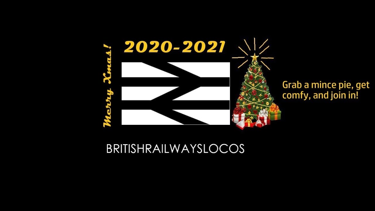 Train Simulator Last Stream Before Xmas 2020