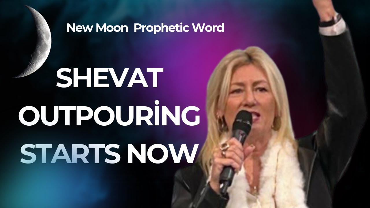 Prophetic Word for Shevat: Entering Abundance, Tribe of Asher, Oil and Water Outpouring