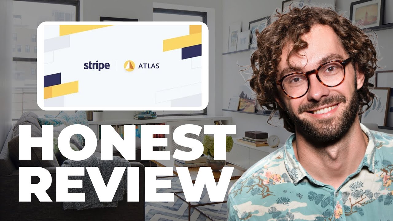 Обзор Stripe Atlas &mdash; посмотрите видео перед использованием.