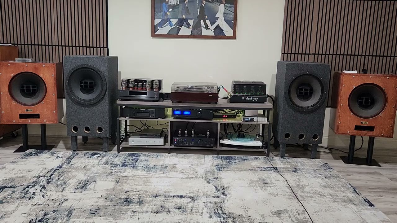 Altec 604-8G!
