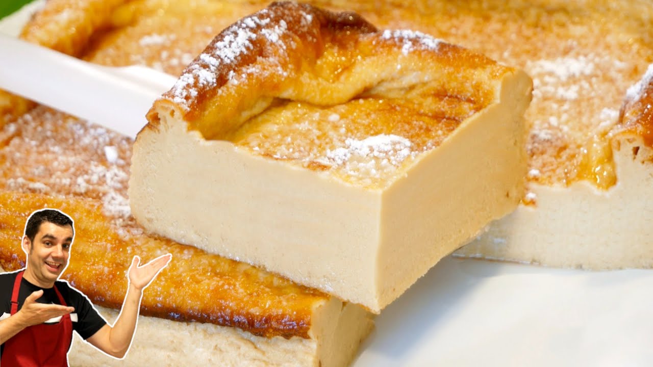 🍰👌 C&oacute;mo hacer el MEJOR postre del mundo en minutos Receta al estilo Golosolandia