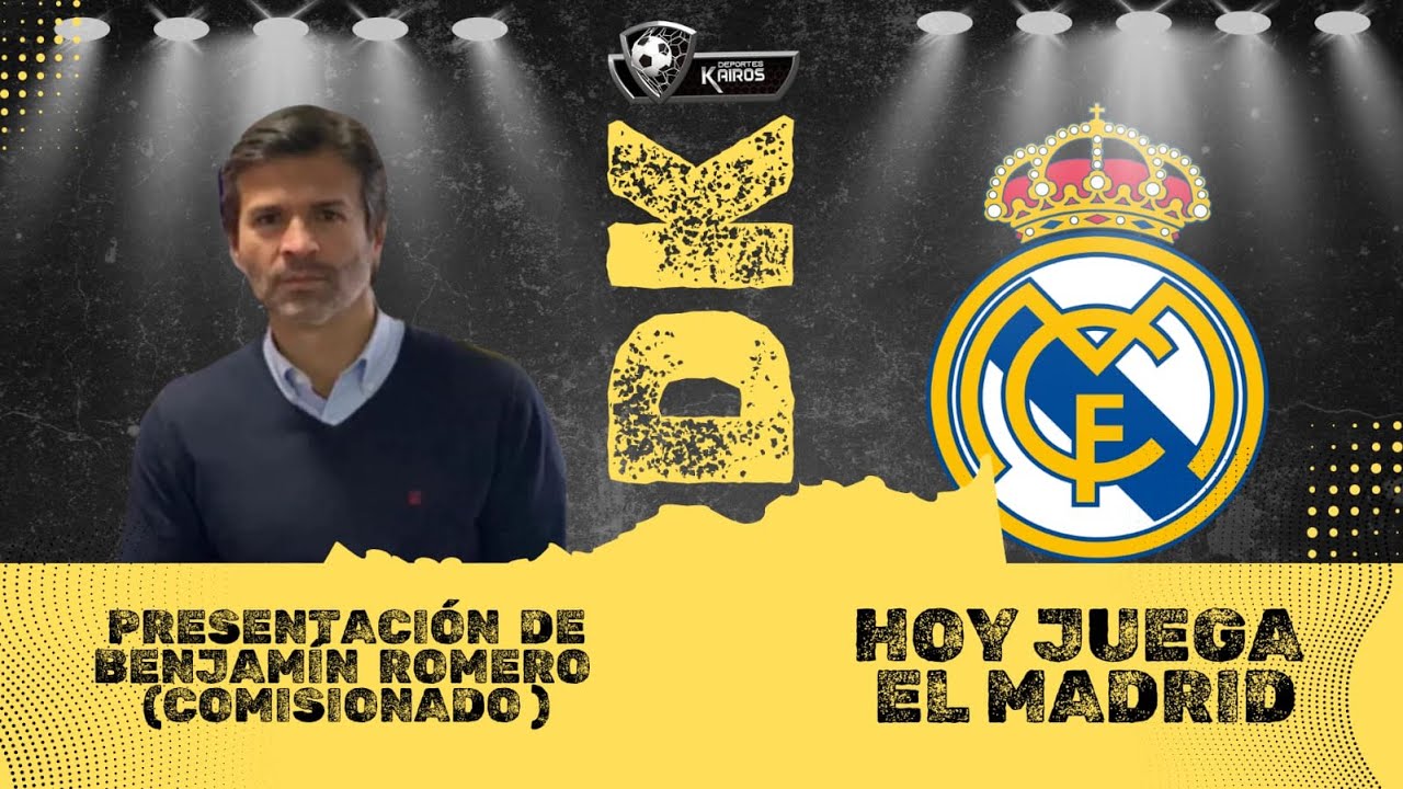 Emisión En Vivo 23.04.25 | Hoy Juega el Madrid  | Futbol Hondureño