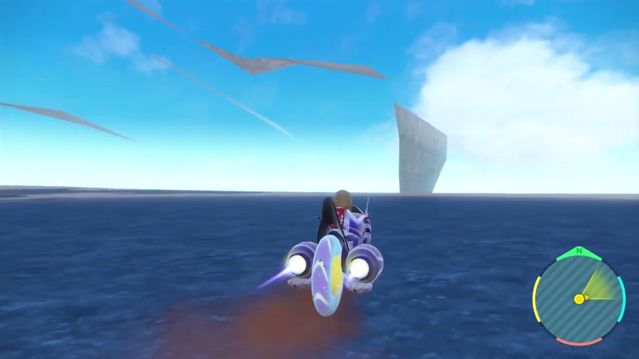 Short Video 099 Nintendo Switch ニンテンドースイッチ Pokémon Scarlet and Violet ポケットモンスター スカーレットバイオレット