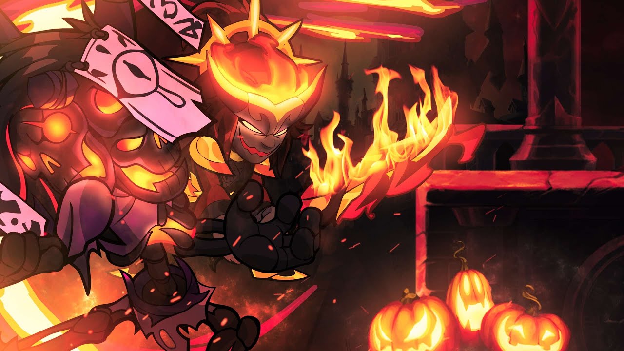 A Halloween Montage
