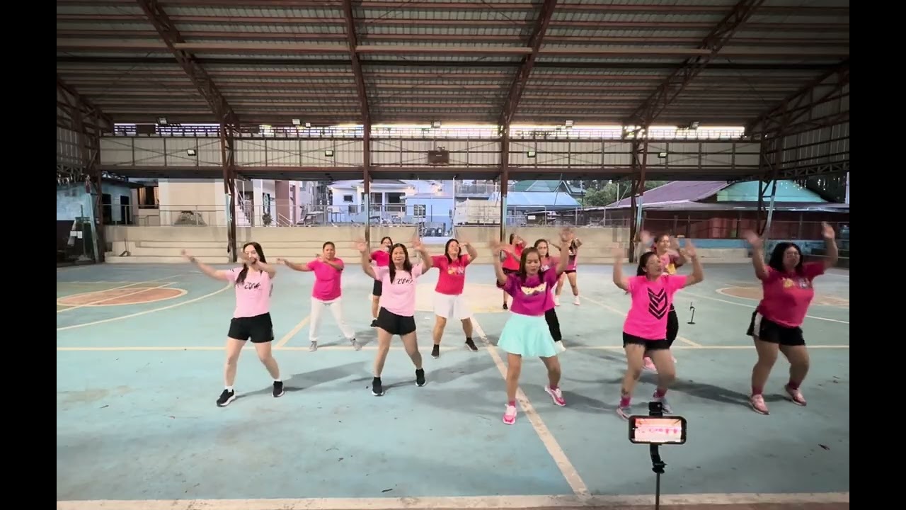 Saturday Zumba Dance Workout 🩷 