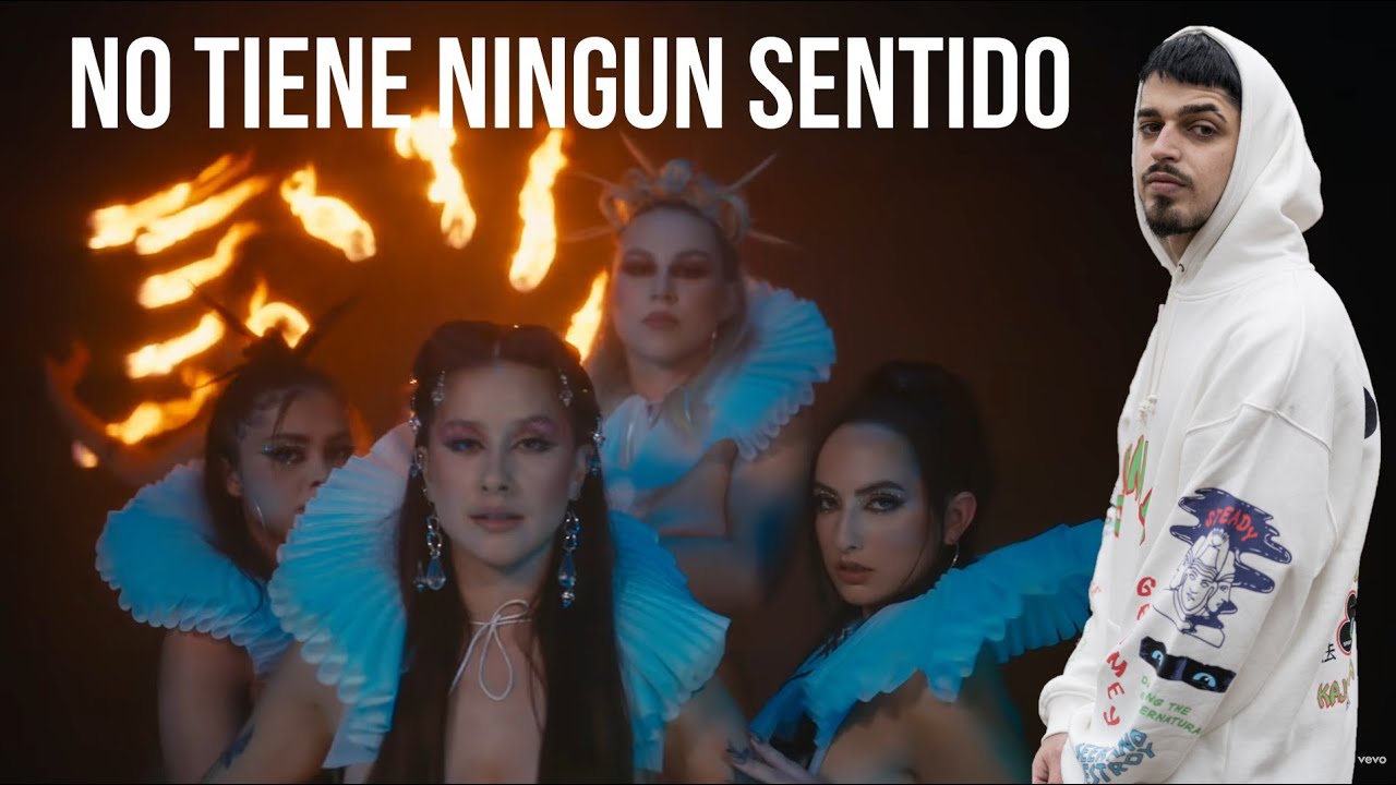 NO TIENE NINGUN SENTIDO (REACCION) Denise Rosenthal - Faroles ft. SOULFIA, Shirel, Kya