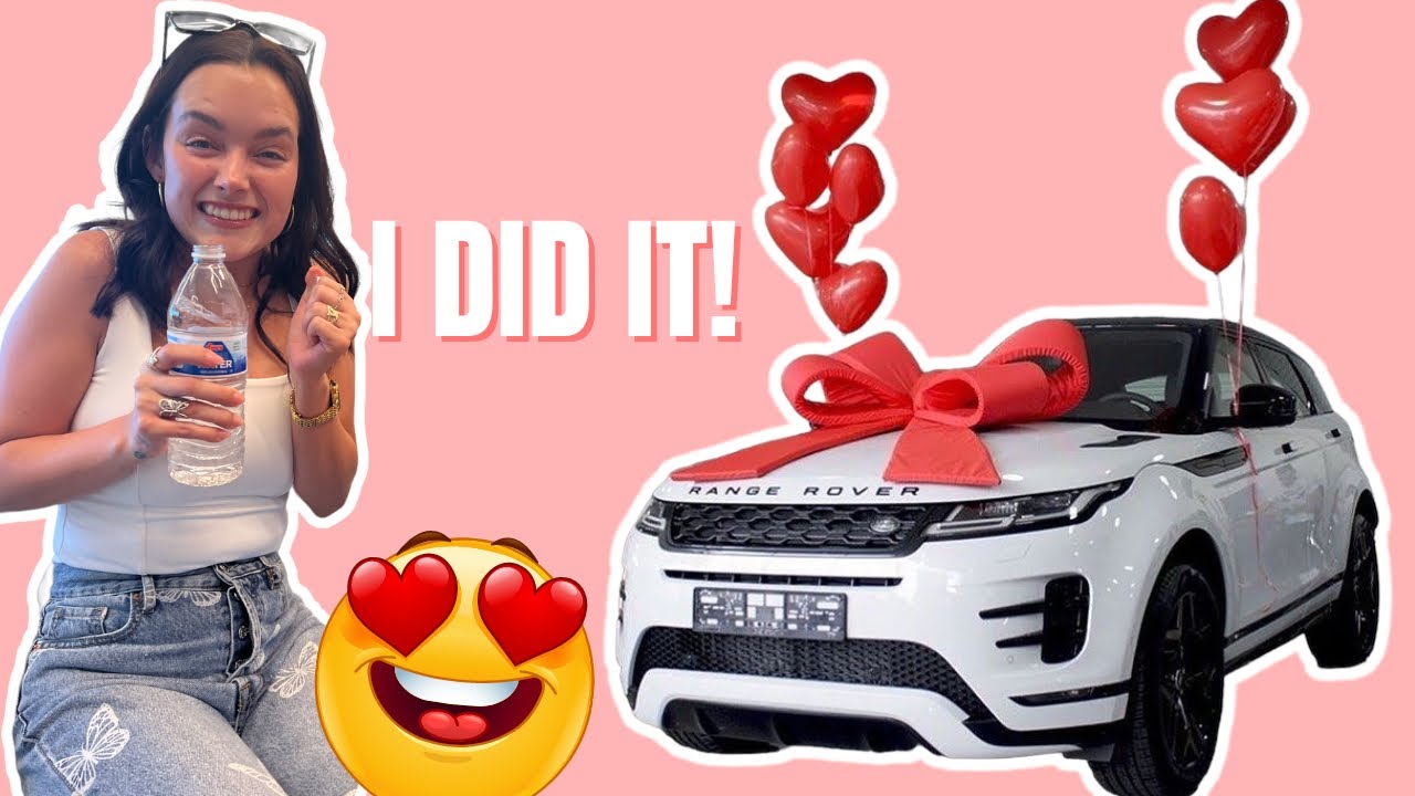 I Bought My DREAM CAR At 19 Years old !😩