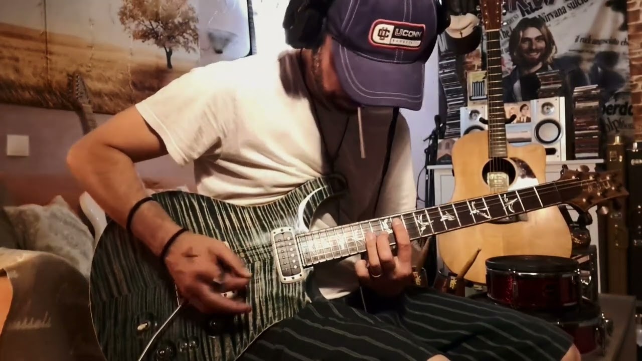 Angels and Airwaves-It Hurts(guitar cover)