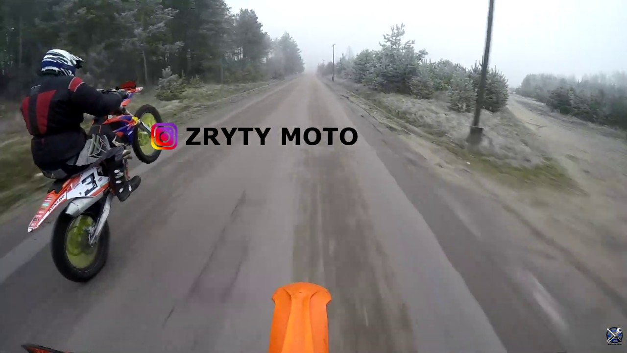 ZRYTY MOTO | PROJECT CROSS ENDURO | PISAR | QUADZISZE | ENDURO TEAM OSTRÓW MAZ.