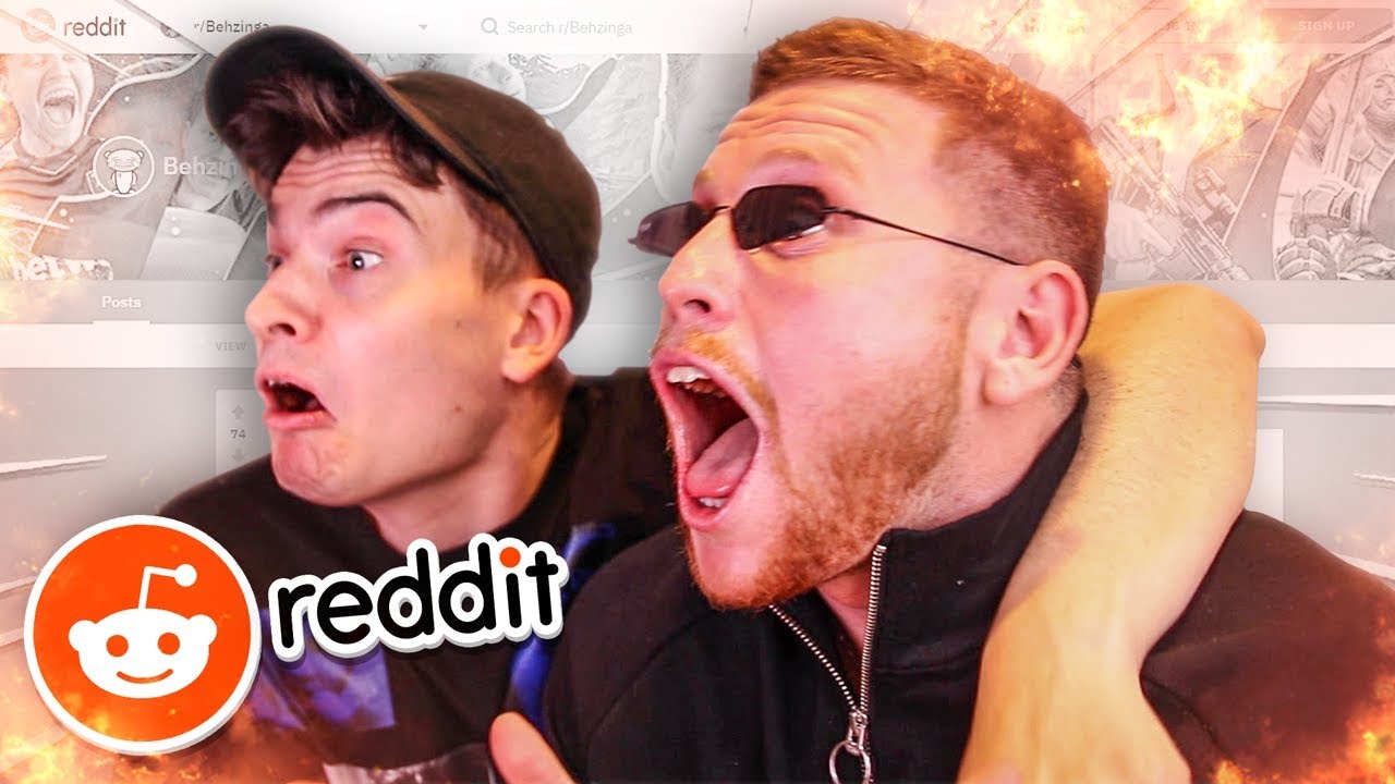 I MADE A REDDIT PAGE! Ft WillNE