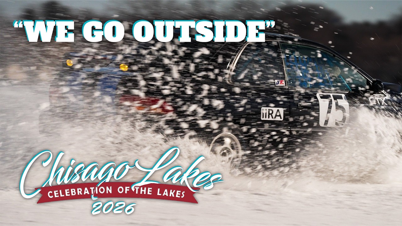 Celebration of the Lakes 2026 | We Just Go Play in the Cold