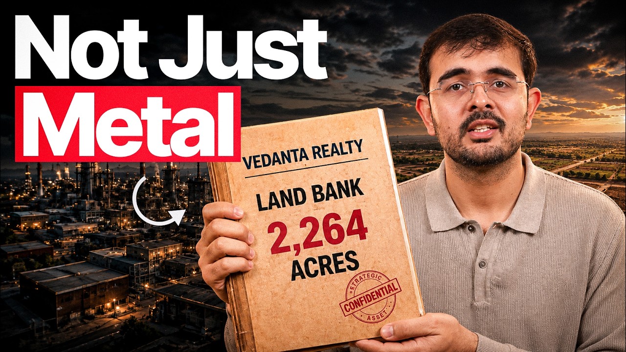 Vedanta Was Never Just a Mining Company?