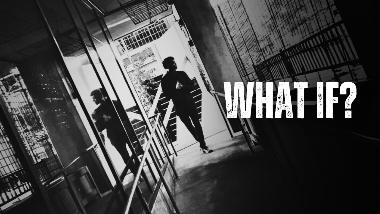 Omar Cook | What If? (Official Music Video)