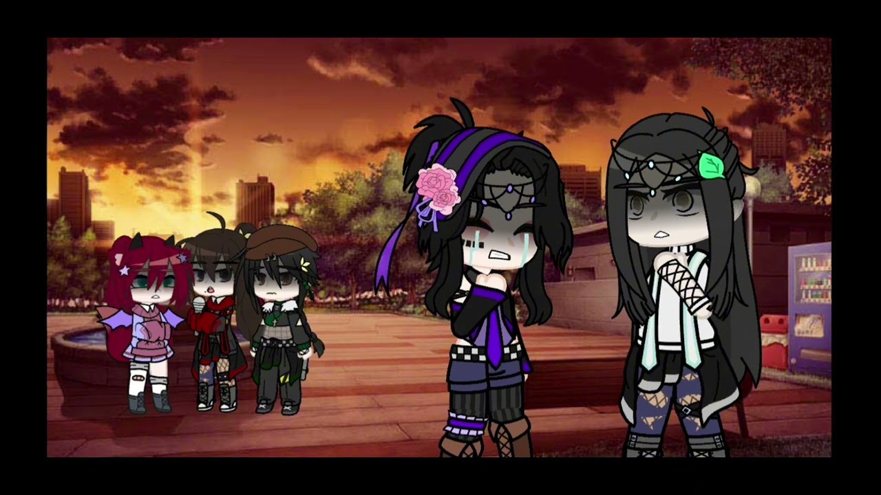 I'm not him! || Wangxian_edits || gacha || boy x boy || Lan Xichen x Jiang Cheng (LX x JG)