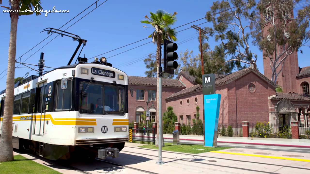 Los Angeles Metro Expo Line
