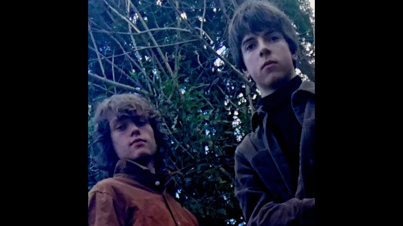 Think For Yourself - Rubber Soul Album Cover