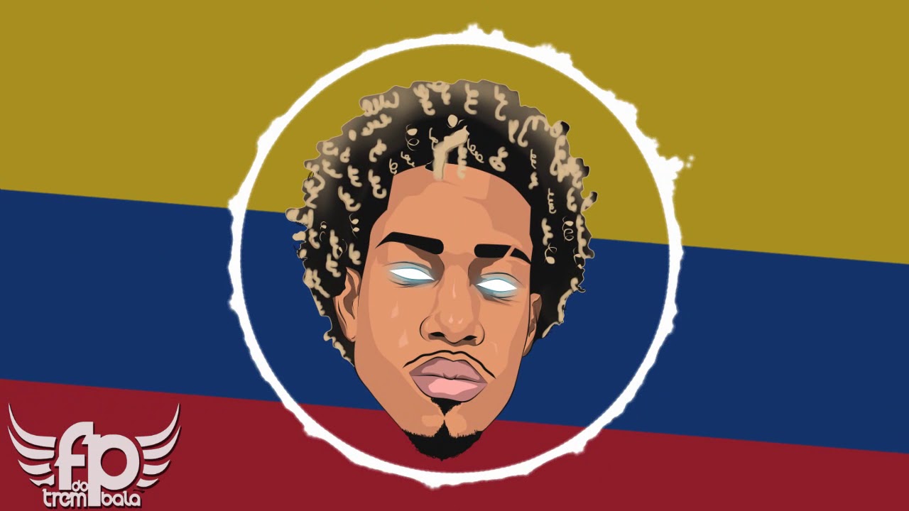 AQUECENDO O BUMBUM VS COLOMBIA (DJ LUAN LIMA) 2K18