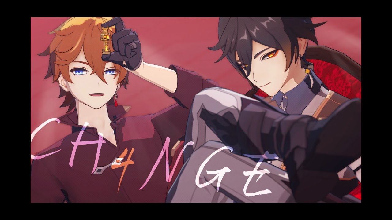 【Genshin Impact MMD·Zhongchi 】CH4NGE
