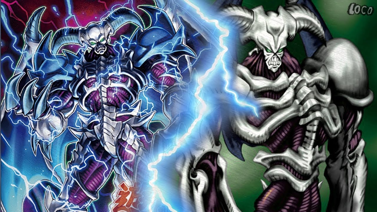 ADVENT SKULL ARCHFIEND DECK MARCH 2018 + DECK LIST