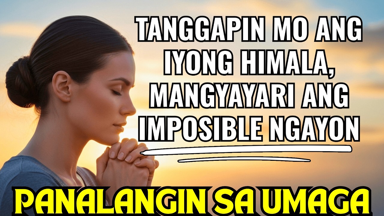 Kayang baguhin ng Diyos ang iyong araw sa loob lamang ng ilang minuto
