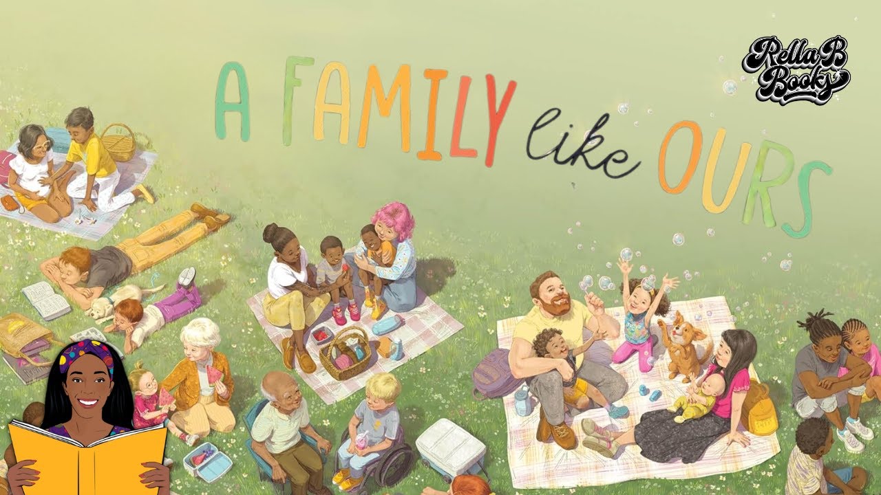 A Family Like Ours by Frank Murphy | RellaBBooks.com