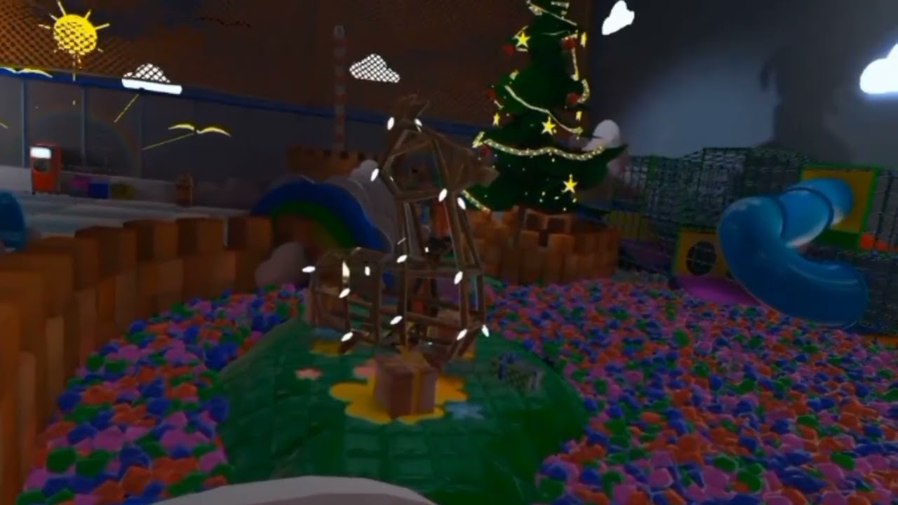 The Fight (Episode 21 in VRChat)