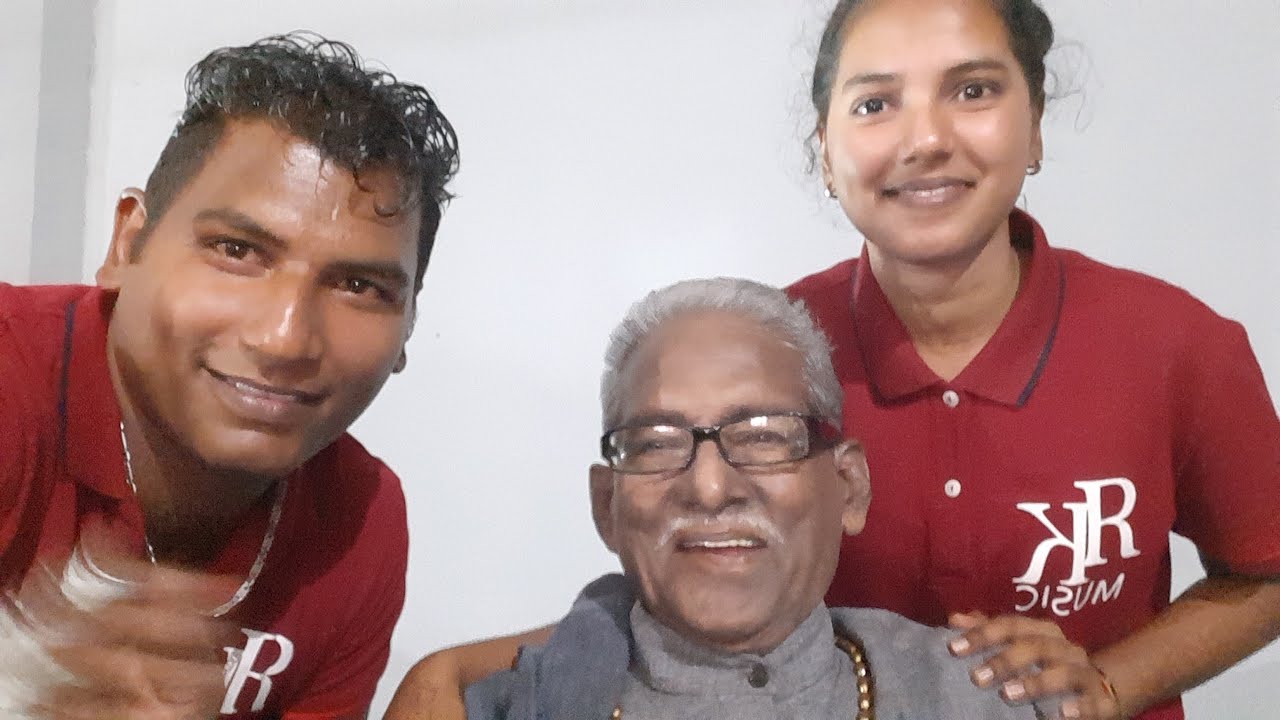 Baithak Formatie SWASTIE samen met ustad RAMPERSAD RAMKHELAWAN (21/8/2019)