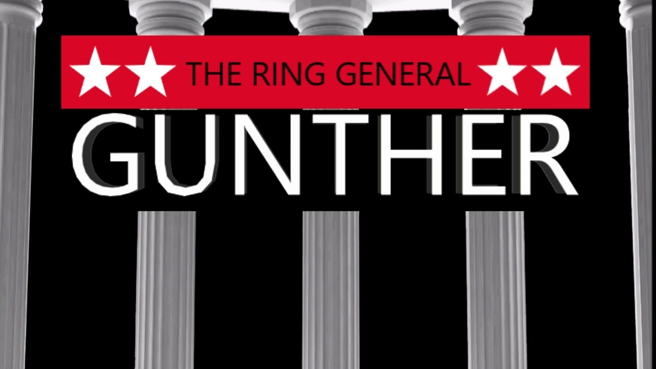 Gunther WWE 2024 - 2026 Titantron/Graphics 