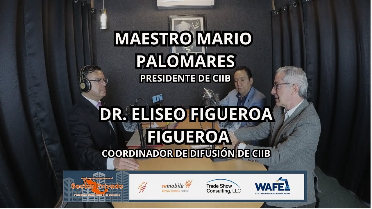 SECTOR PRIVADO EP08/ MAESTRO MARIO PALOMARES/DR. ELISEO FIGUEROA FIGUEROA