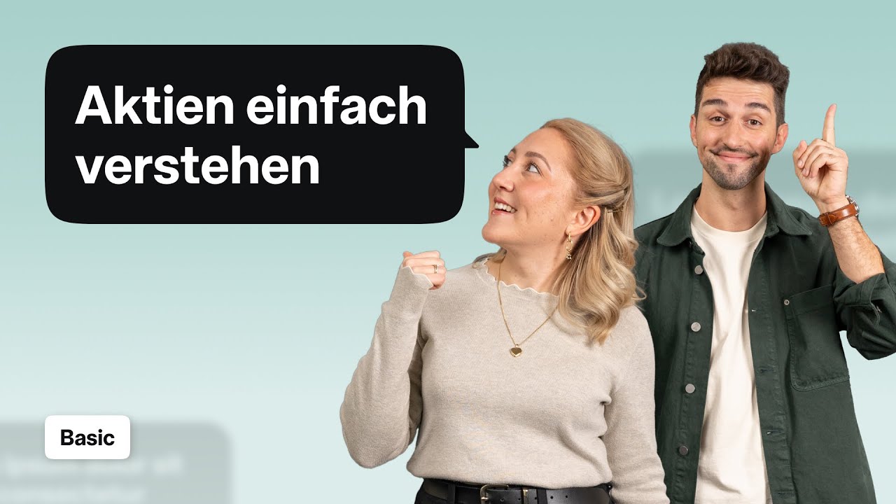 Alles, was du &uuml;ber Aktien wissen musst &ndash; Investor Academy Basic #03