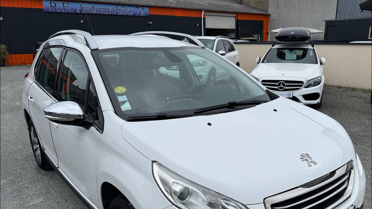 Peugeot 2008 1.6 e-HDi
